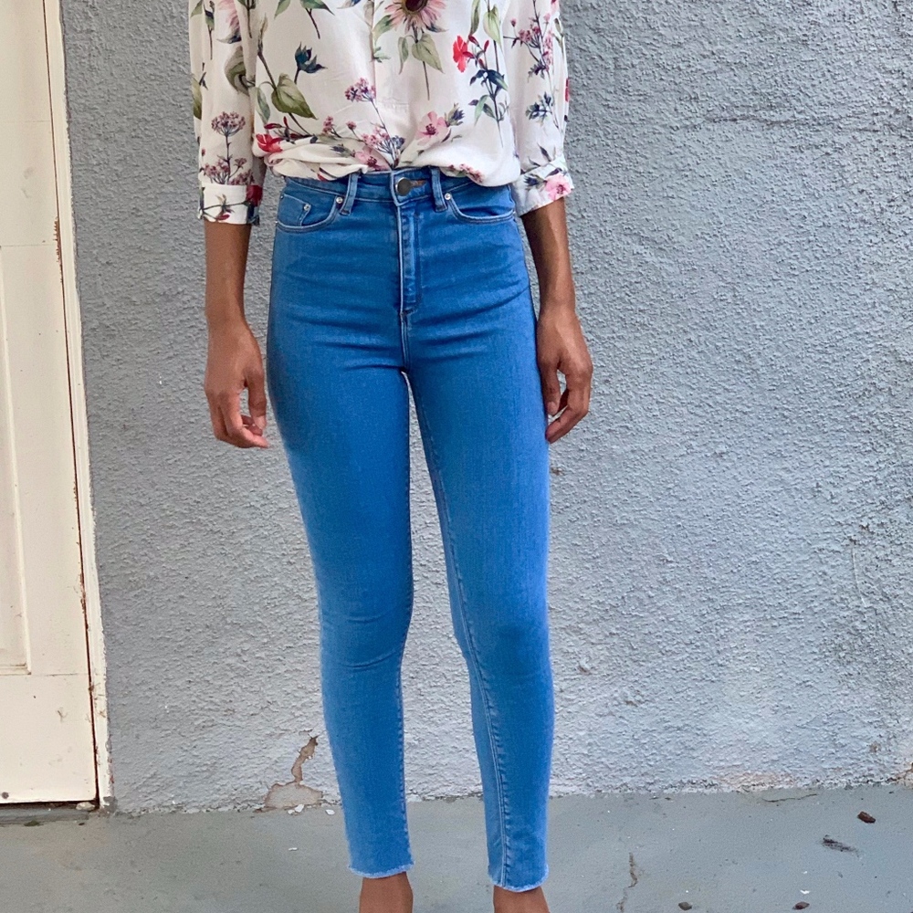 ASOS Petite Skinny Jeans